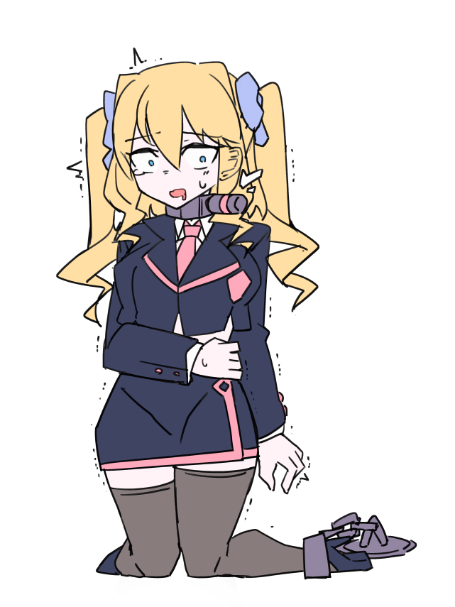 2/2
親に売られてドスケベ淫魔養成学園にぶち込まれたお嬢様は過度な反抗を咎められ、低知能ペットラビット化アンプルの投与によって等級の低いおちんぽ給仕ラビットと化した。 