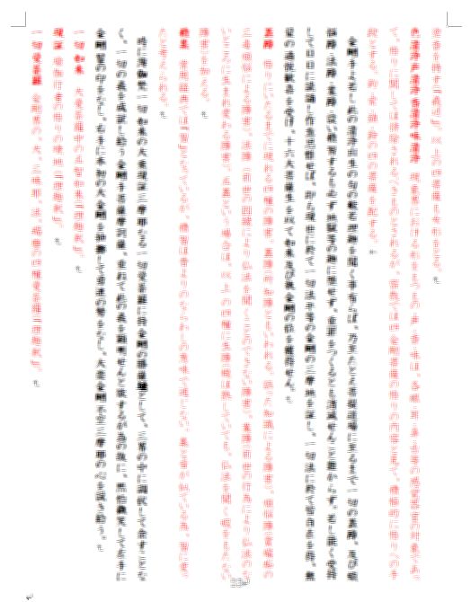 編集中の理趣経テキスト。
本当なら理趣経講伝として講伝録を作らなければならないが、受者が已灌頂者限定となるし、初心には入門とした講義形式によらなければならないので、服部如実著の理趣経入門を底本とし、諸阿闍梨の注釈を加えた内容にした。
手のかかる作業（汗）
最後までできるのか・・。