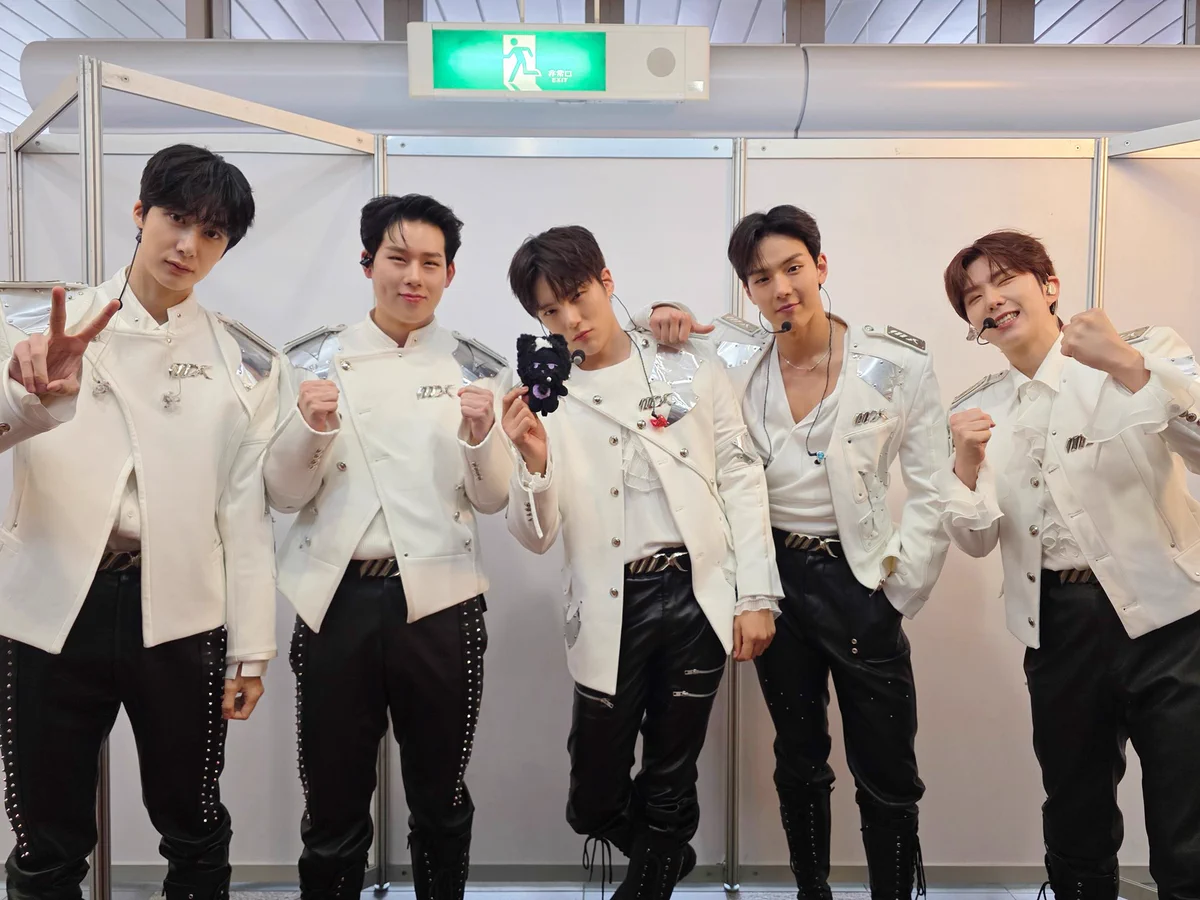 MONSTA X OFFICIAL JP on X: 