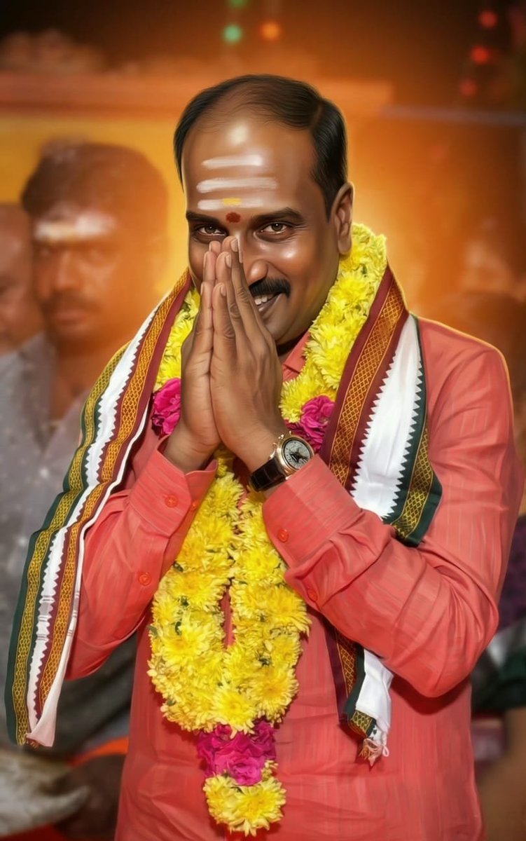 K R Venkatesh tweet media