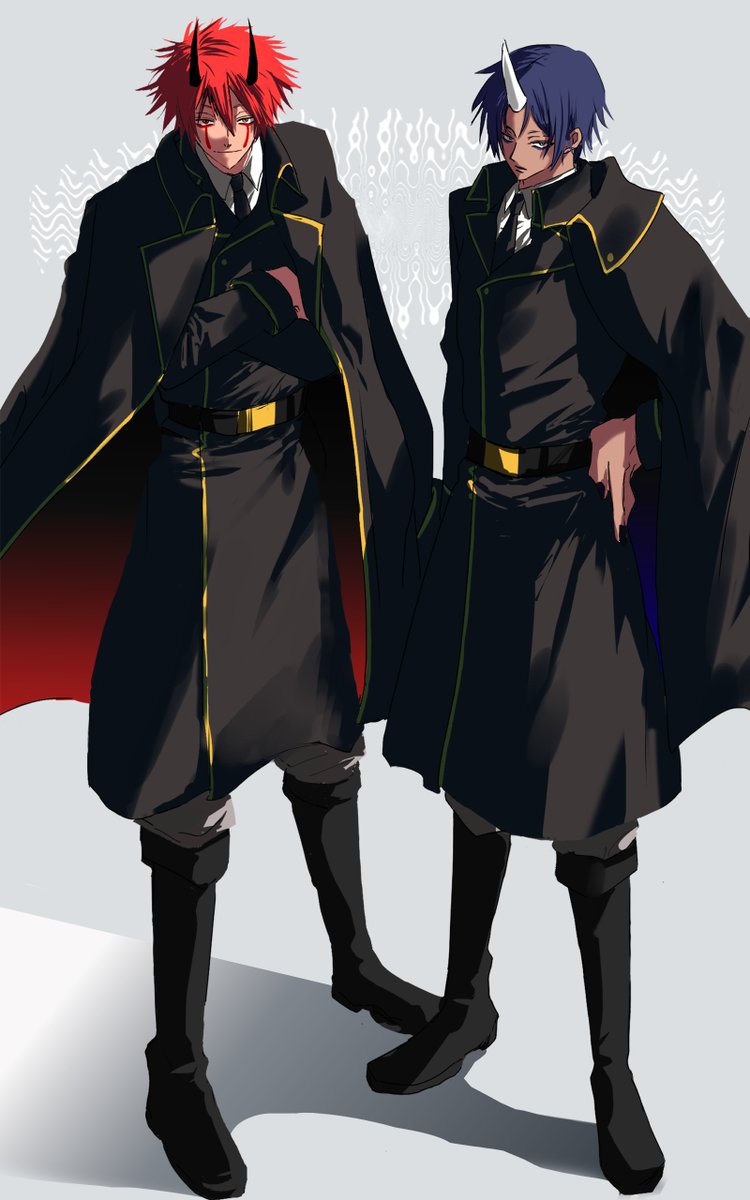 hotate_kuwasero's tweet photo. 開国祭？の時の衣装がかっこよくって…🫰 https://t.co/fiDsVCGnSm