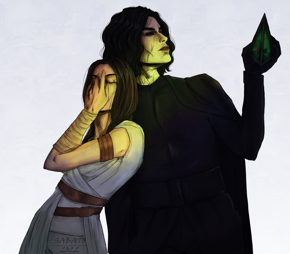 And some star wars arts ✨

#starwars