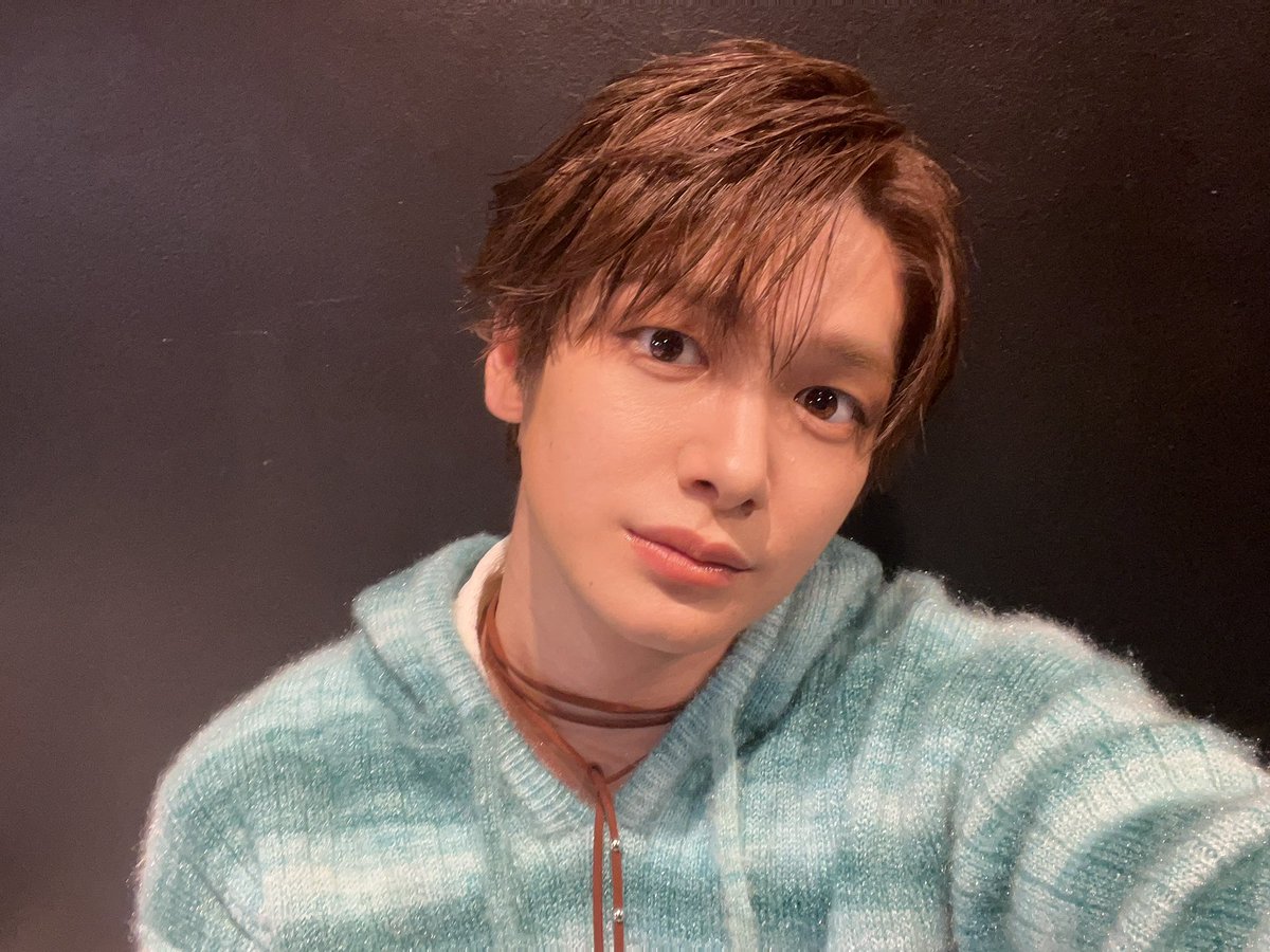 松岡拳紀介 tweet media