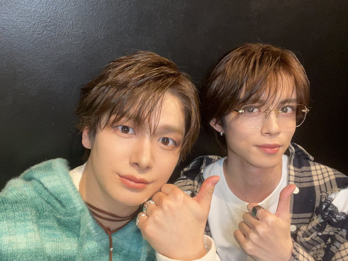 松岡拳紀介 tweet media