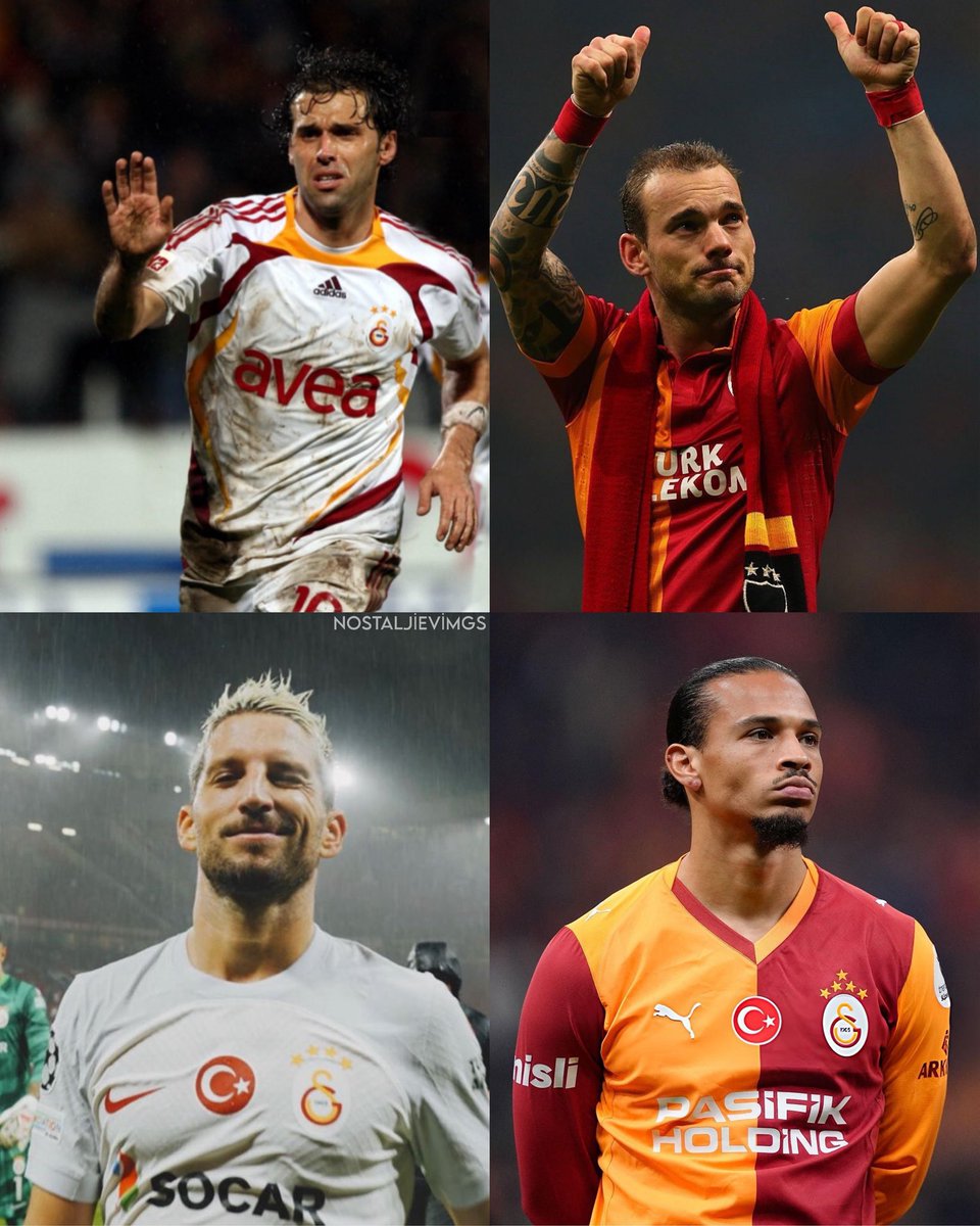 Forza Galatasaray tweet media
