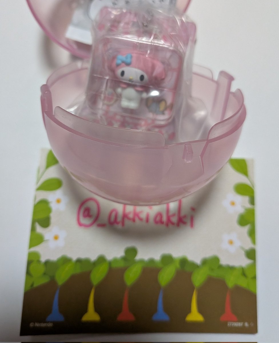 _akkiakki's tweet photo. @k_k_n_lv13 お品物の画像添付致します。ご確認の程宜しくお願い致します。 https://t.co/eEEGt235Ij
