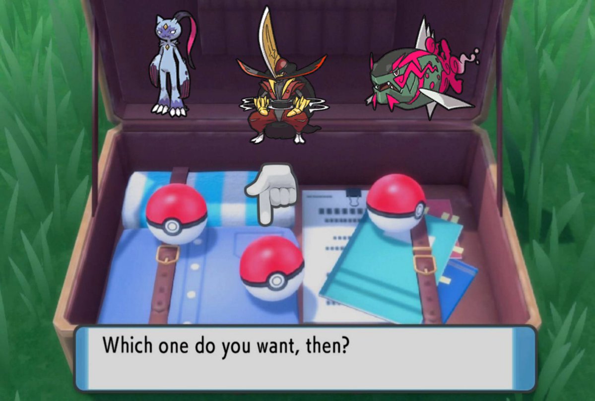 Moggy VGC: Steel Type Elite 4 tweet media