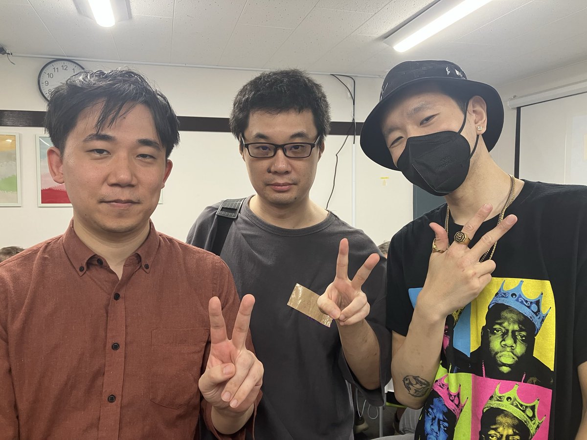 zoolaw3's tweet photo. アフターパーティー離脱。

大事なところでいっぱいミスしちゃって申し訳なかったけど
頼もしすぎる味方のおかげで Demonic3位でフィニッシュ。
@spc841 
@datmfBKN 
ありがとうございました！

野試合いっぱい録画したんでまた上げます https://t.co/ubuGunHd3Q