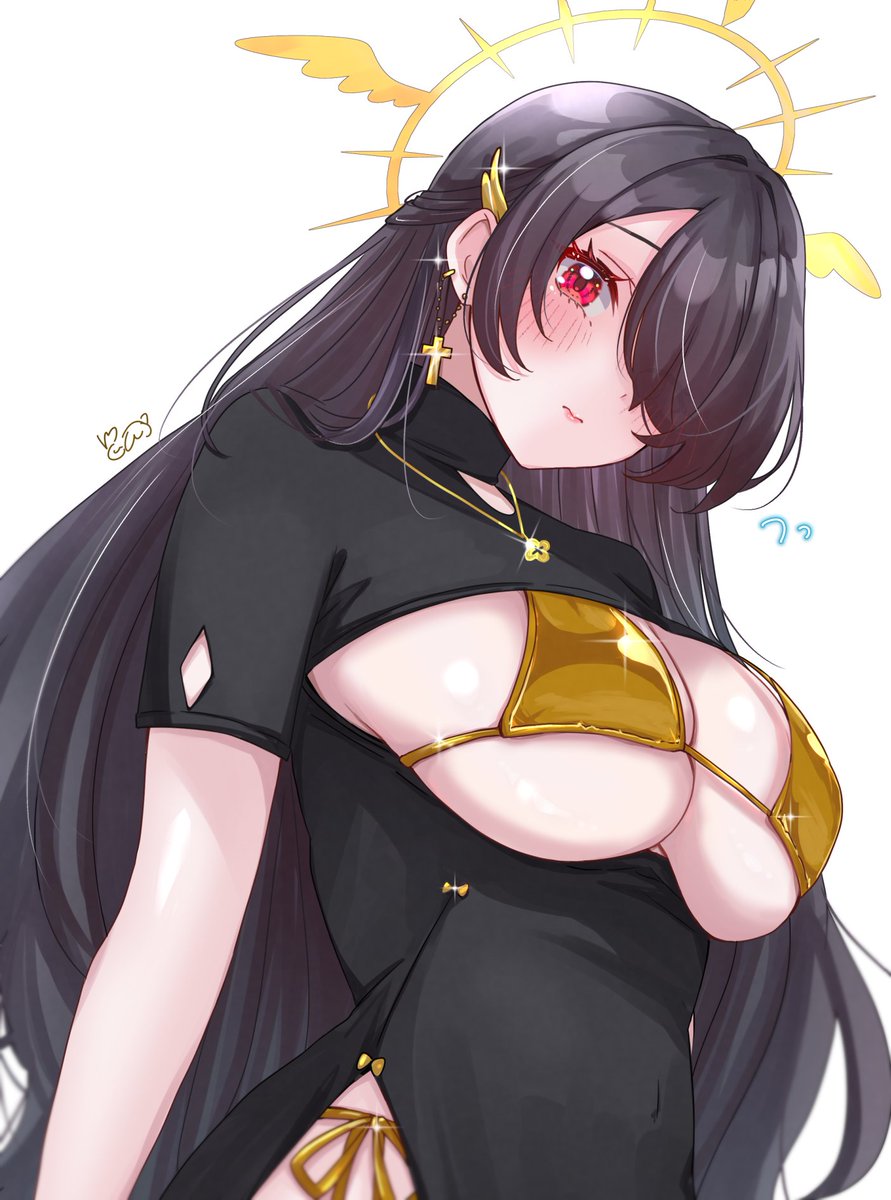 桜野緑 tweet media