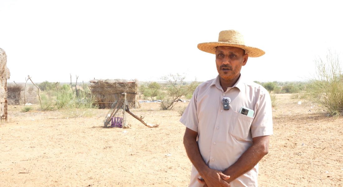 Masam_ENG's tweet image. A tribal sheikh in Hajjah #Yemen has warned #landmines are continuing to kill civilians and force #farmers off their land in Abs District, as contamination spreads across homes and farmland. He said the land has become unsafe, with explosions causing deaths, injuries and