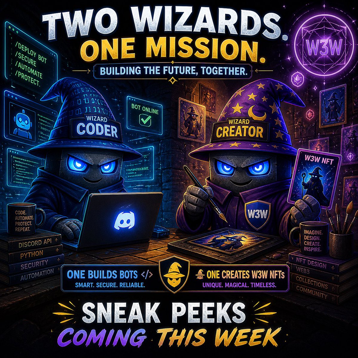 Web3WizardsHQ tweet media
