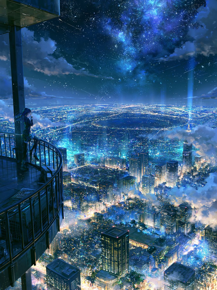 ヒミノ@AIart tweet media