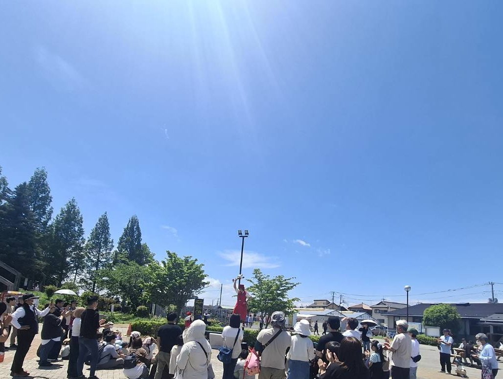 クラウンじっきぃ٩(๑＋🔴＋๑)۶🌈🔴 tweet media