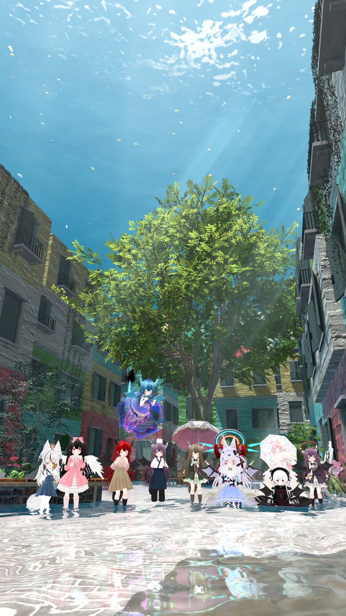 ほたて (VRCID→HoTaTet) tweet media