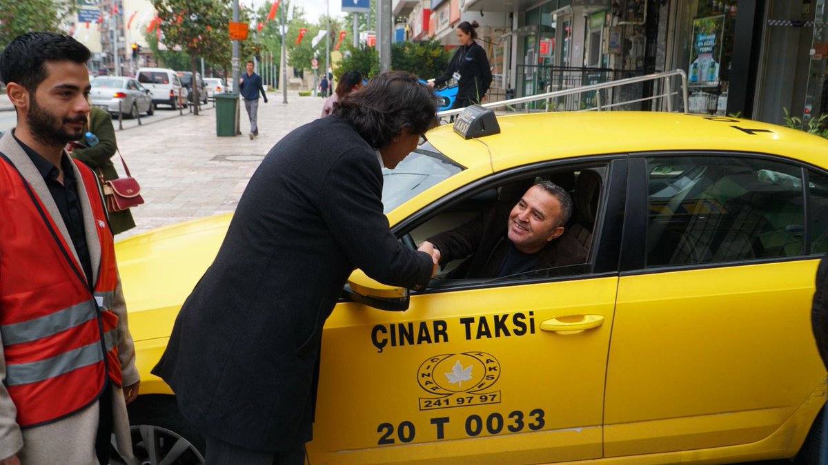 Cumhuriyet Halk Partisi Denizli İl Başkanlığı tweet media