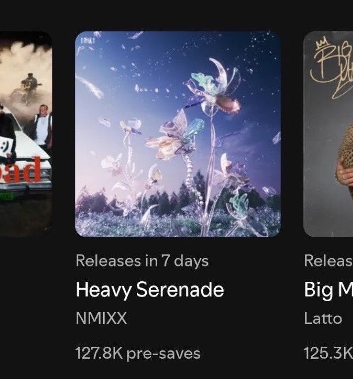 TEAM NMIXX | Heavy Serenade tweet media