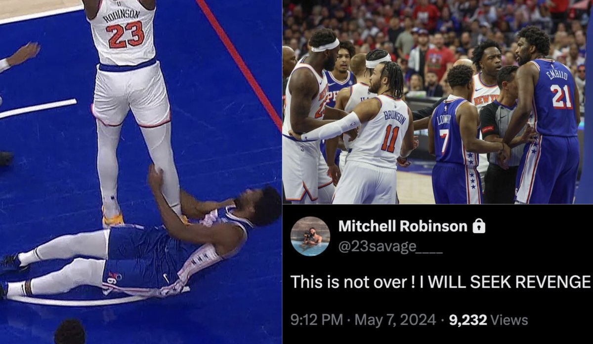 Joel V tweet media
