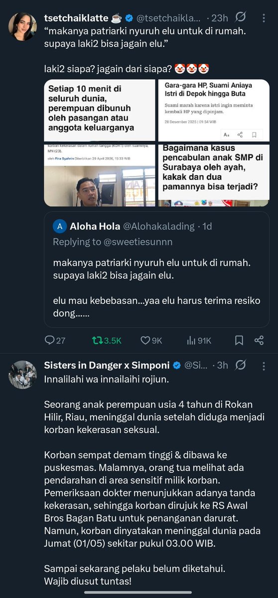 galuh tweet media