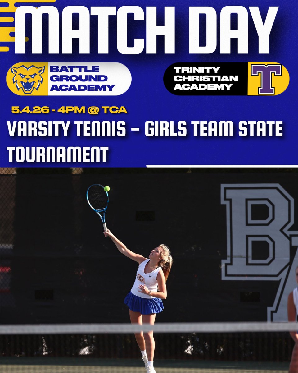 BGA Athletics tweet media