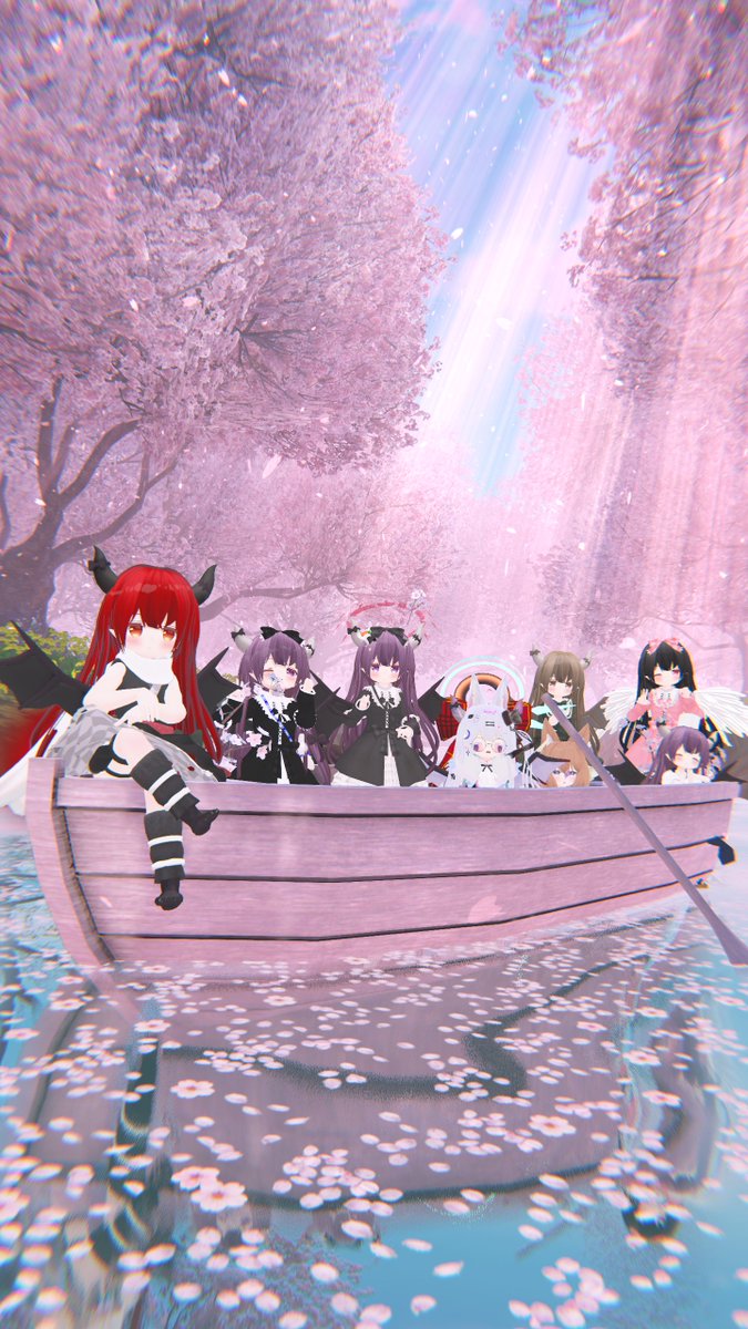 ほたて (VRCID→HoTaTet) tweet media