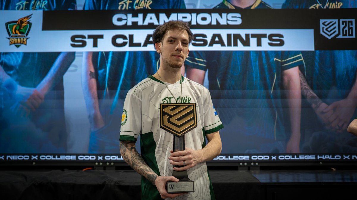 St. Clair Saints tweet media