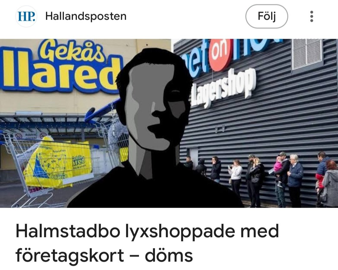 Pyongyangster's tweet photo. Ah yes, det exklusiva varuhuset Gekås Ullared. Mycket lyxigare än NK. https://t.co/TI8FU7P8cW