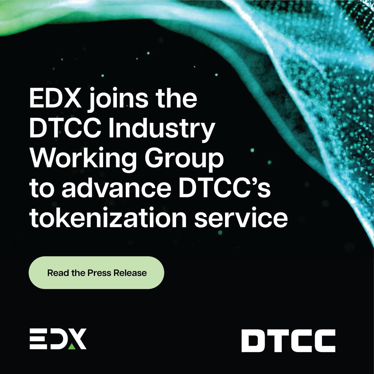 EDX Markets tweet media