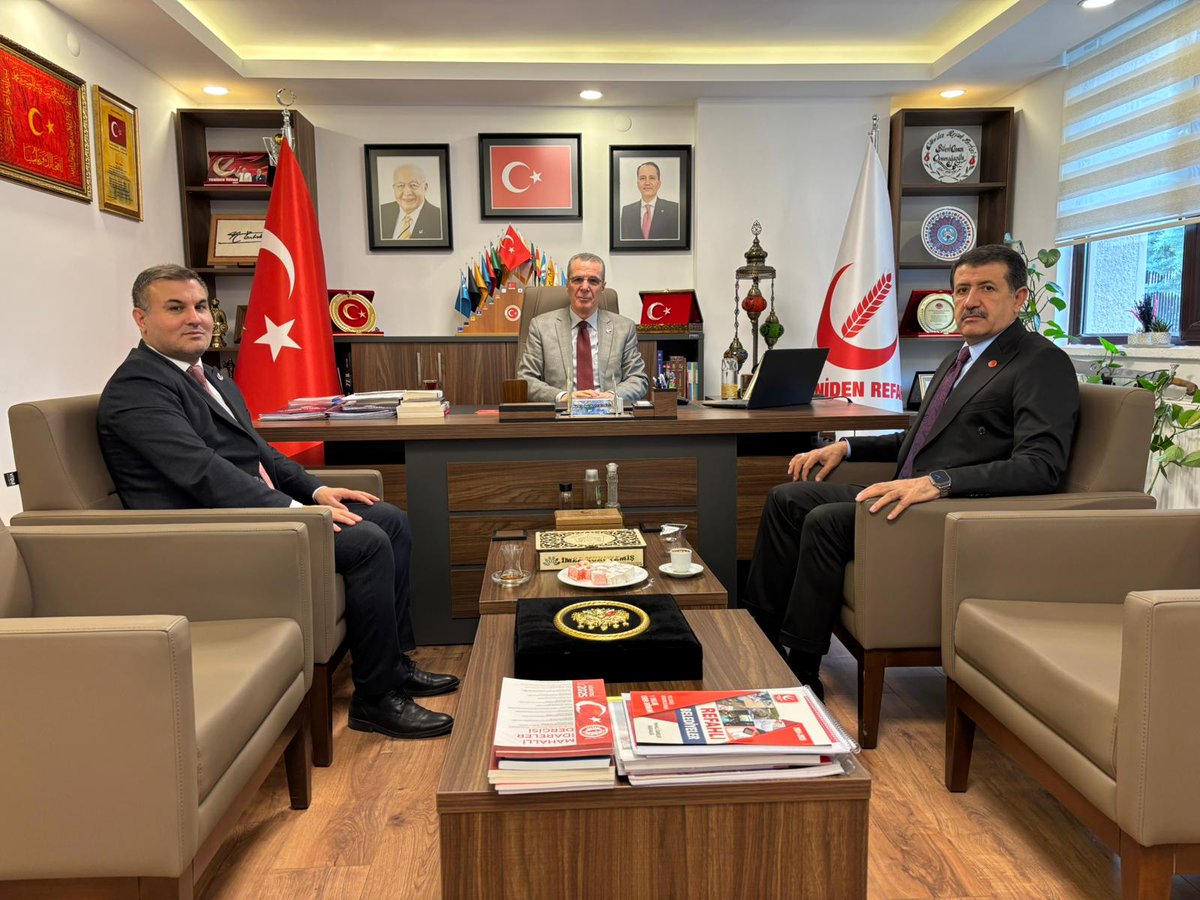Bülent Osman Osmanağaoğlu tweet media