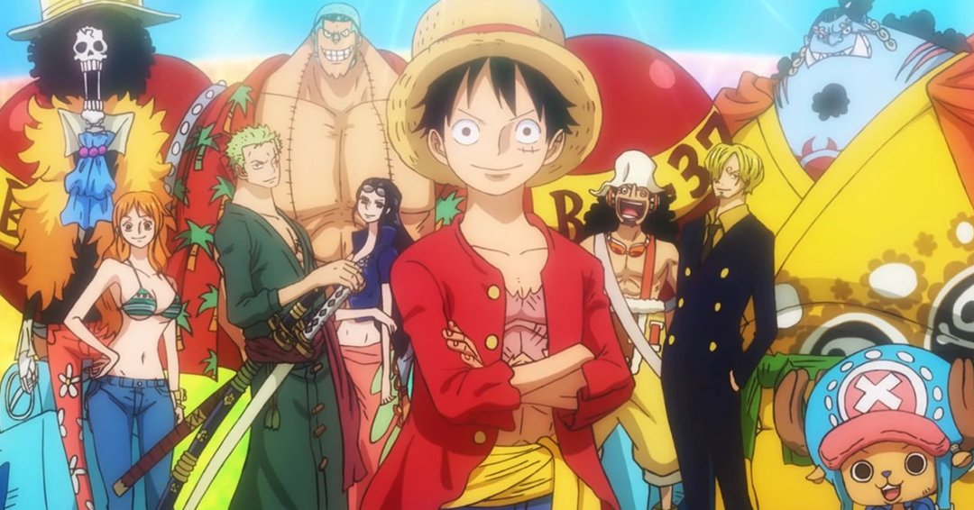 Toei Animation Brasil tweet media