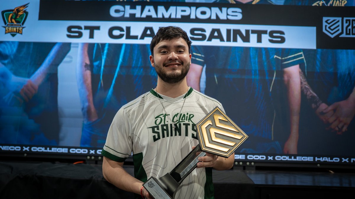 St. Clair Saints tweet media