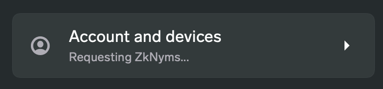 0xulpha's tweet photo. . @nym what's wrong with my client? https://t.co/zsSX1gTWCJ