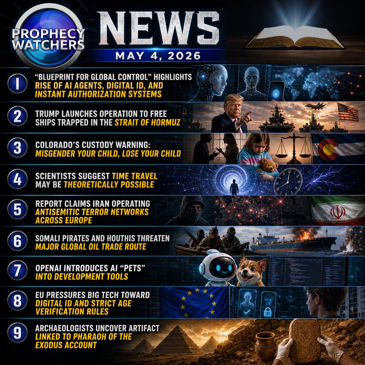 ProphecyWatchers tweet media