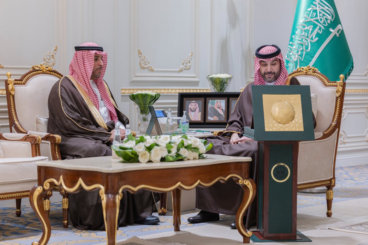 إمارة منطقة الحدود الشمالية tweet media