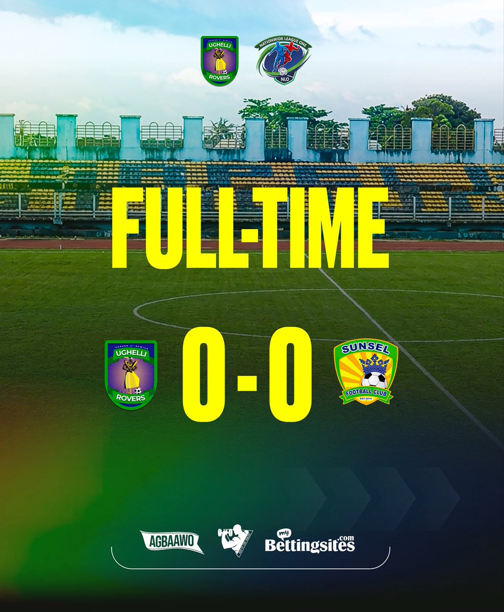 Ughelli Rovers Football Club tweet media