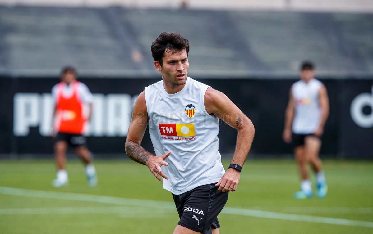 Valencia CF tweet media