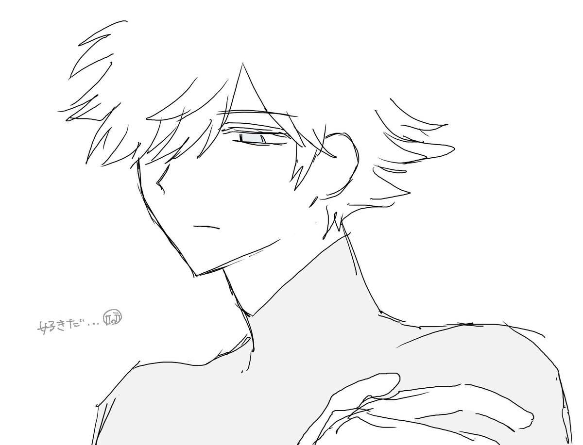 0_0taida's tweet photo. らくがき https://t.co/wpF17zc1Wi