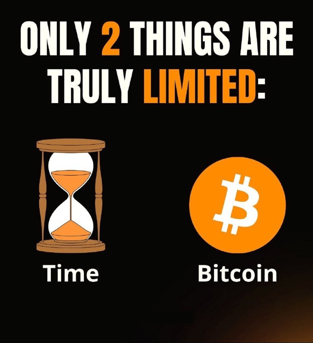 Bitcoin Breakdown ⚡ tweet media