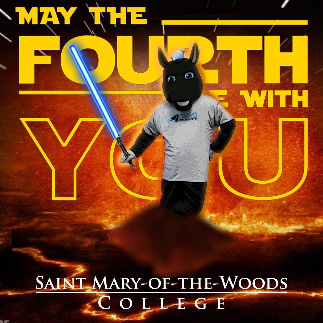 Saint Mary-of-the-Woods College tweet media