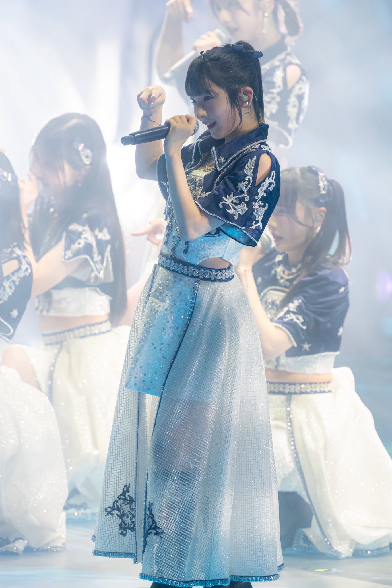 永田詩央里　≠ME　アリーナツアー2026 チュウ asukaちゃん on X: 