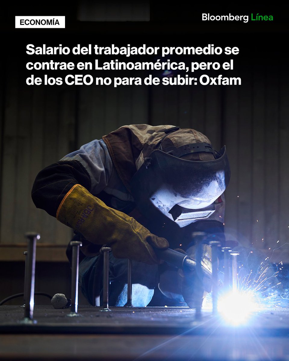 Bloomberg Línea tweet media