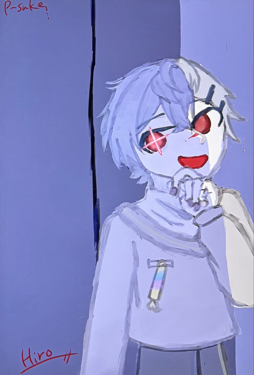 ピースケ tweet media
