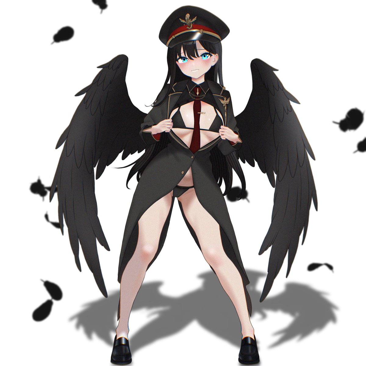 Sariel Nero 👾🪽 tweet media