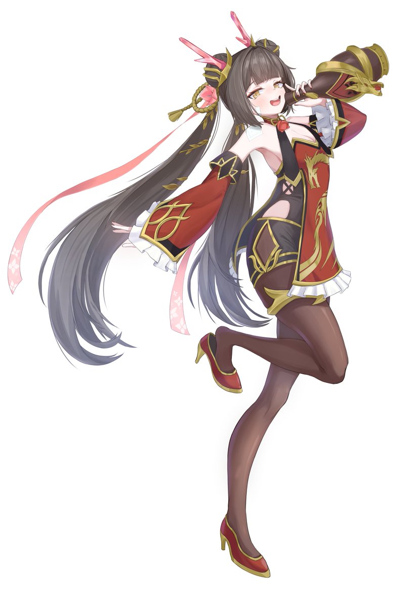 _eqoo_'s tweet photo. 卒業後の絵 https://t.co/4DPuSXr99f