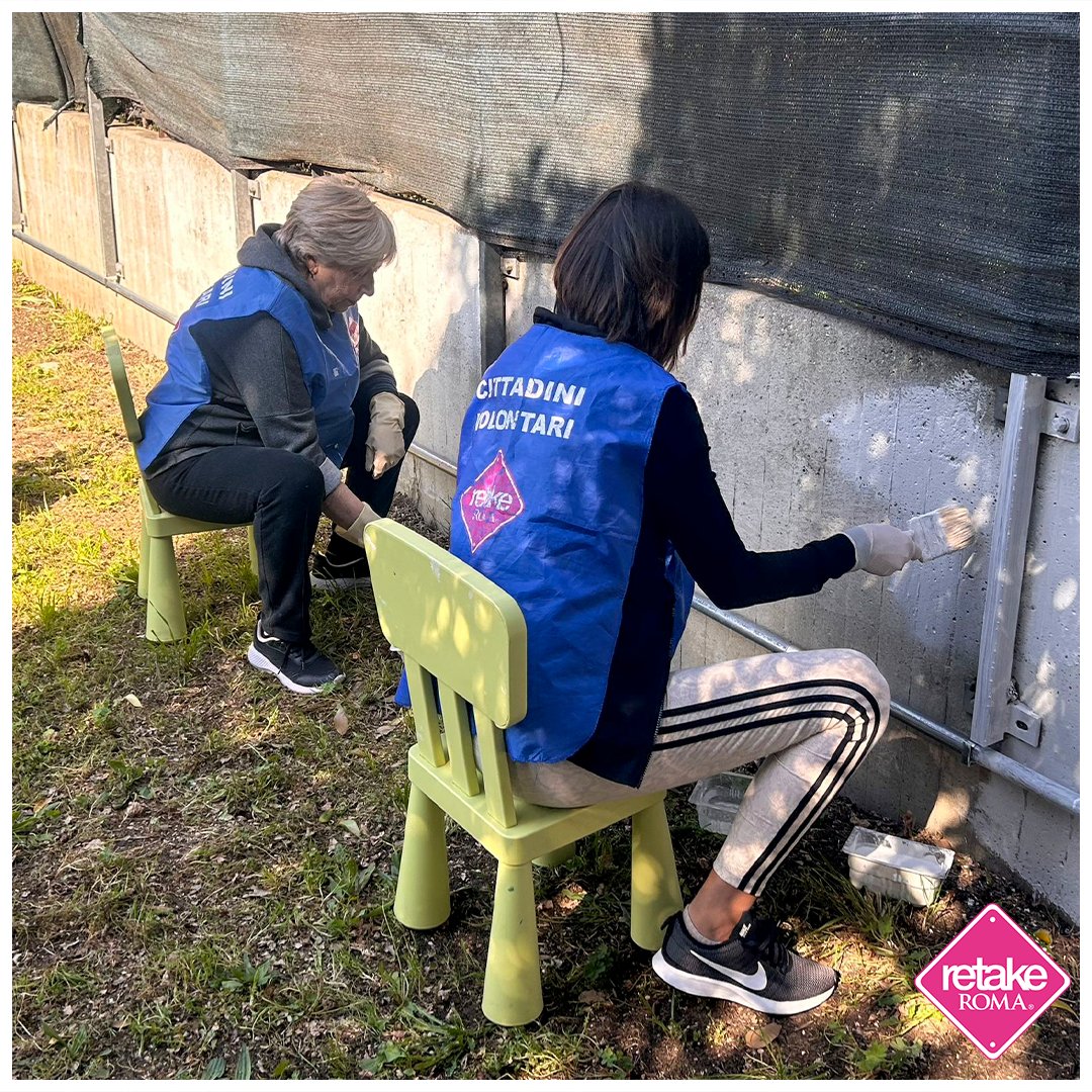 Retake_Roma's tweet photo. Gesti di amore solidale ❤️

Vuoi prendere anche tu parte alle nostre iniziative e fare la differenza per la tua città? Ti basterà allora scaricare la nostra app che trovi nel primo commento ed iscriverti ad una delle tante attività di Roma e dintorni 👇

#retakeroma #volontariato https://t.co/fe6JcIg3uW