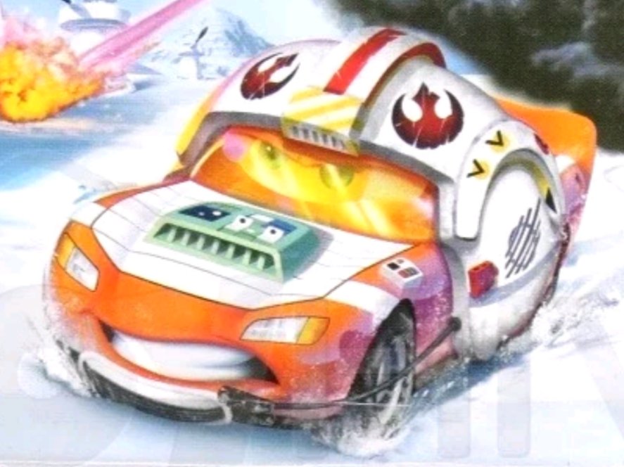 Montgomery "Lightning" McQueen⚡ tweet media