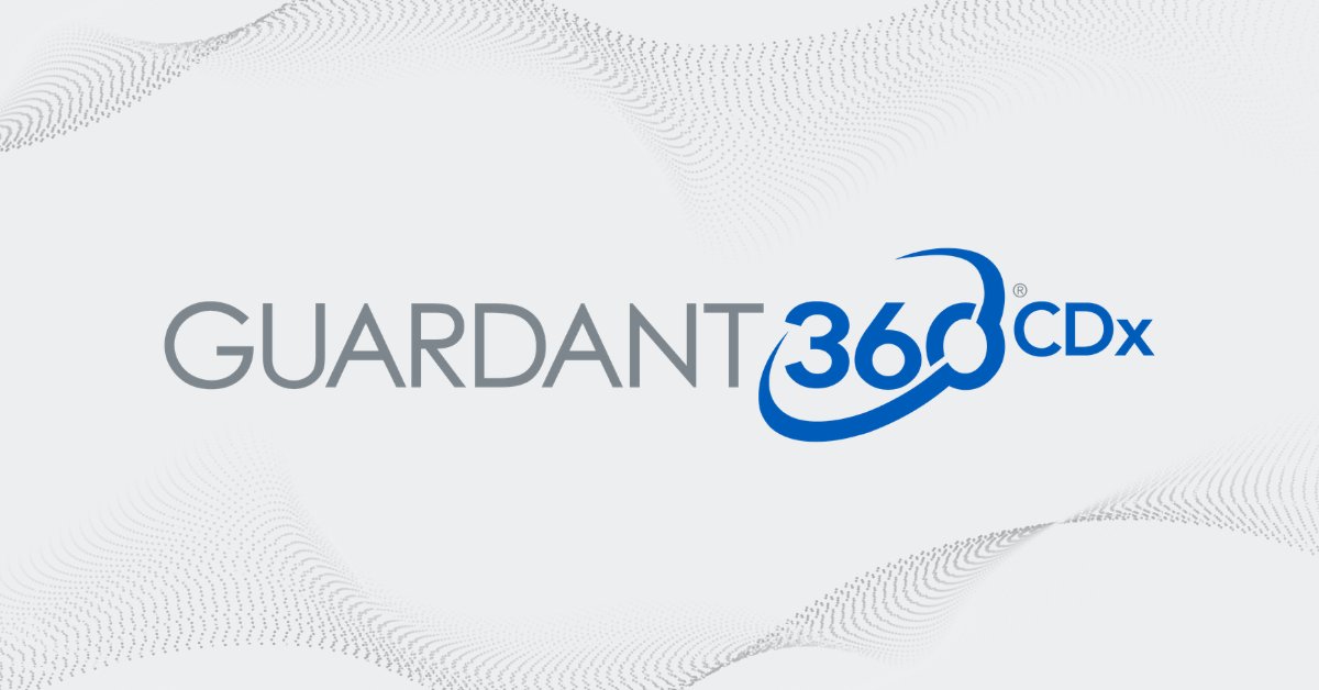 Guardant Health tweet media