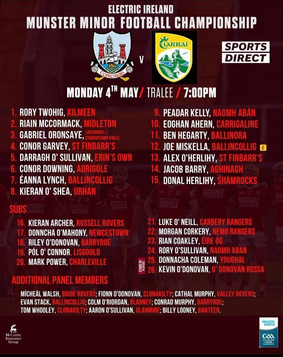 MidletonCBS Football tweet media