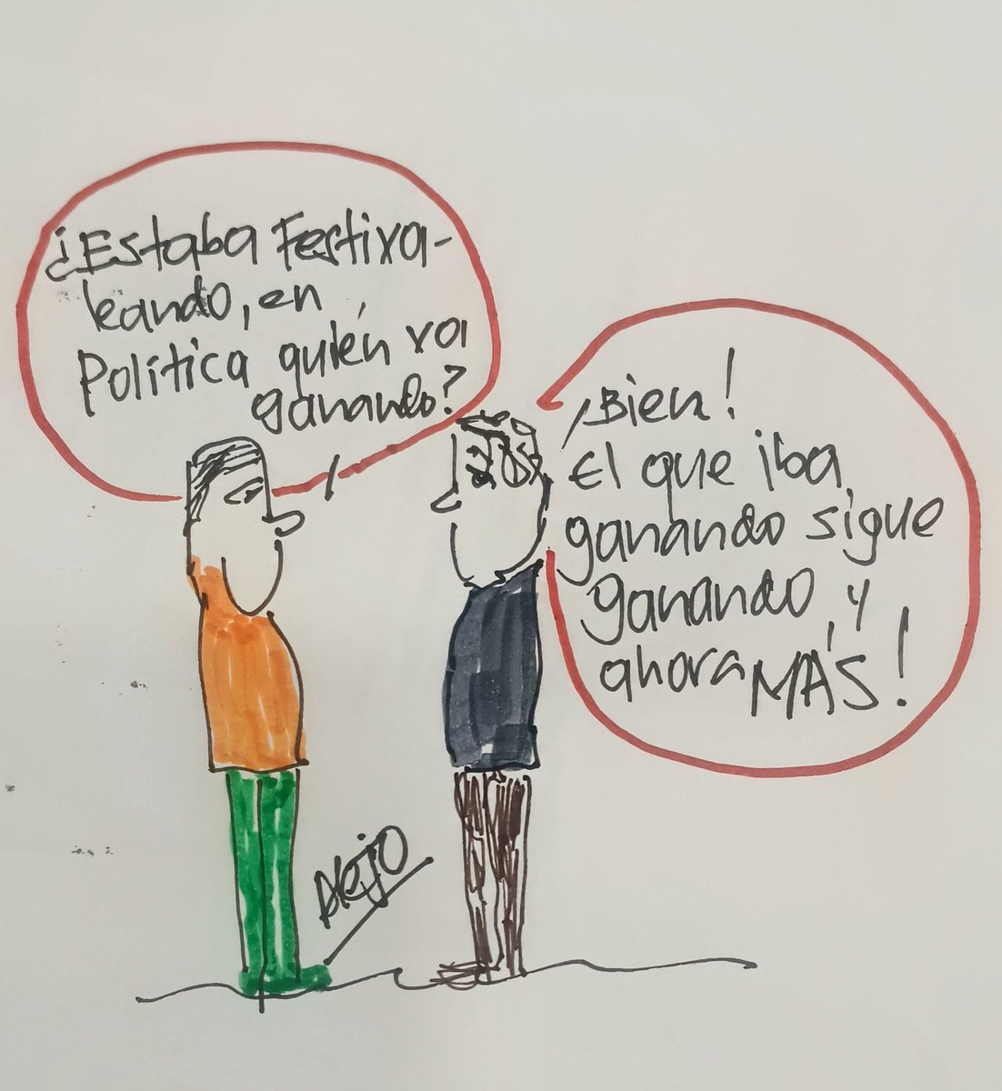 Alejo un viejo sabio tweet media