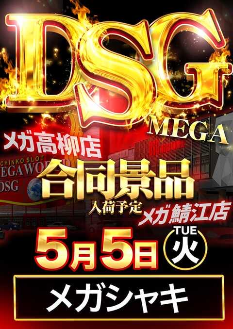 MSG@DSG（DSGメガワールド鯖江店店長） tweet media