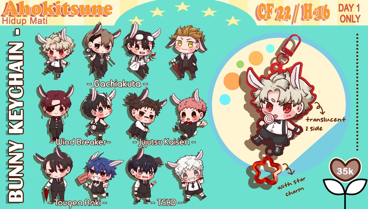 kuro, CF22 H16✨ tweet media